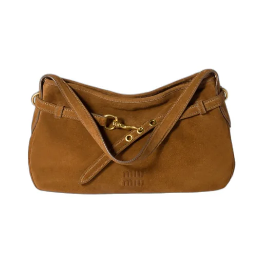 Aventure Suede Bag