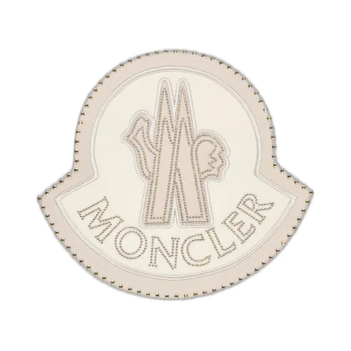Moncler Enfant Logo Patch Crewneck Sweatshirt