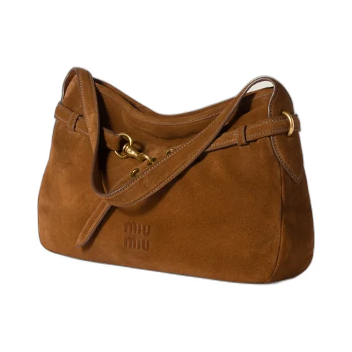 Aventure Suede Bag