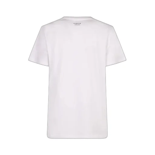 P.A.R.O.S.H. Crew Neck Graphic T-Shirt