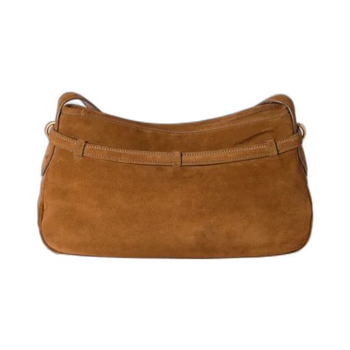 Aventure Suede Bag