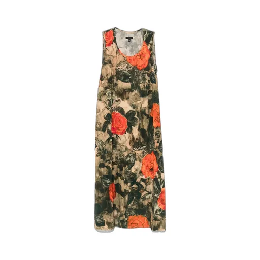 Sleeveless Dress