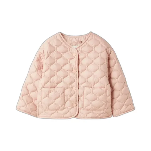 Il Gufo Quilted Jacket