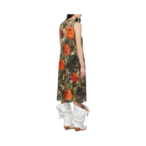 Sleeveless Dress