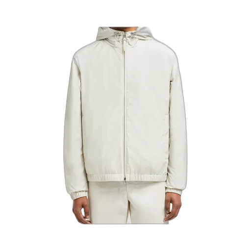 Domene Hooded Windbreaker