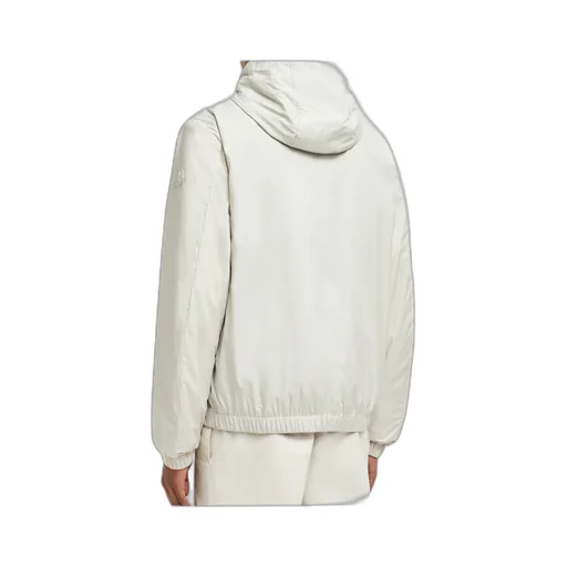 Domene Hooded Windbreaker
