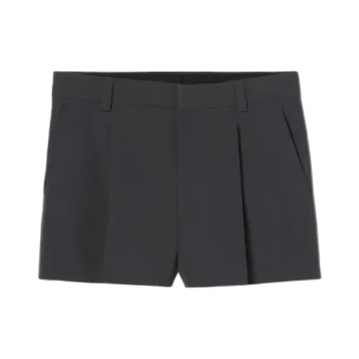 Gucci Pleat Detailed Short