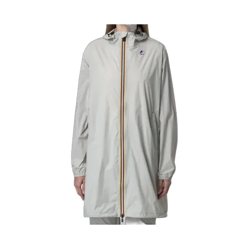 Long Waterproof Jacket