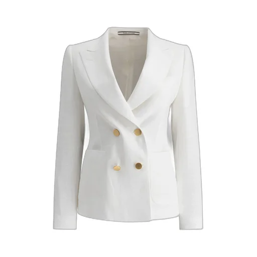 Tagliatore Double-Breasted Tailored Jacket
