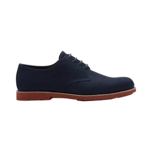 Round-Head Casual Shoes