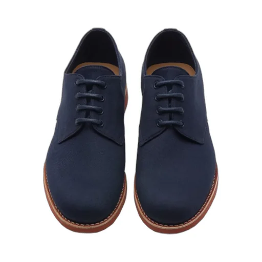 Round-Head Casual Shoes