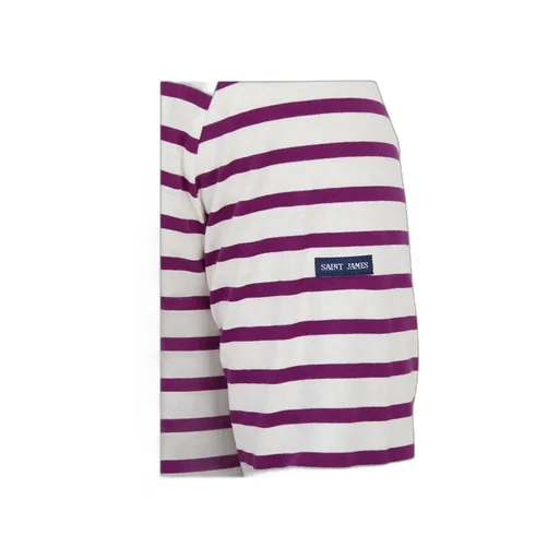 Striped Graphic T-Shirt