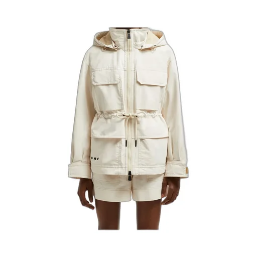Nimba Hooded Field Down Jacket