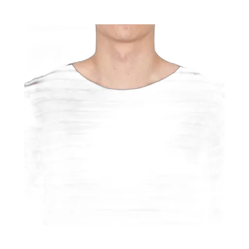 Striped Graphic T-Shirt