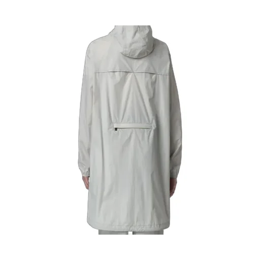 Long Waterproof Jacket