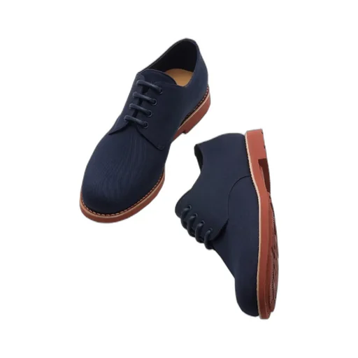 Round-Head Casual Shoes