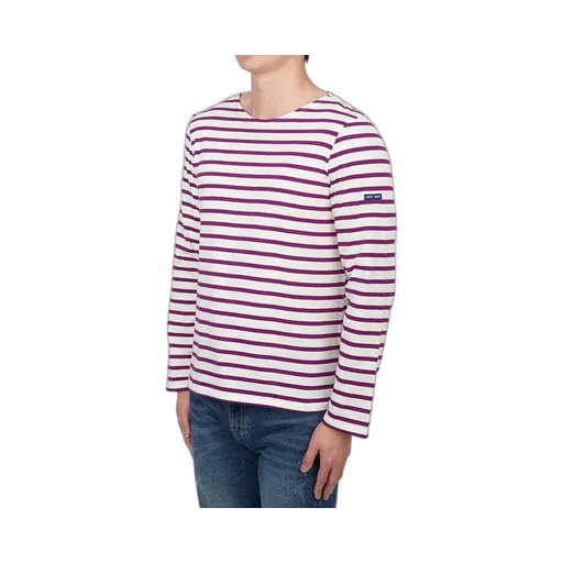 Striped Graphic T-Shirt