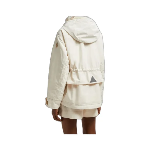Nimba Hooded Field Down Jacket
