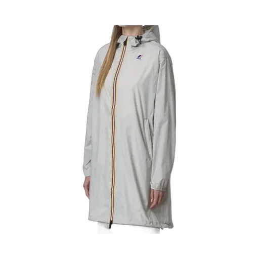 Long Waterproof Jacket