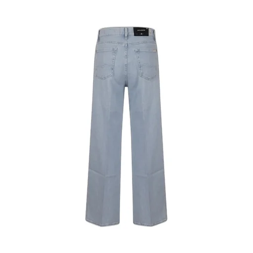7 For All Mankind Lotta Cropped Jeans