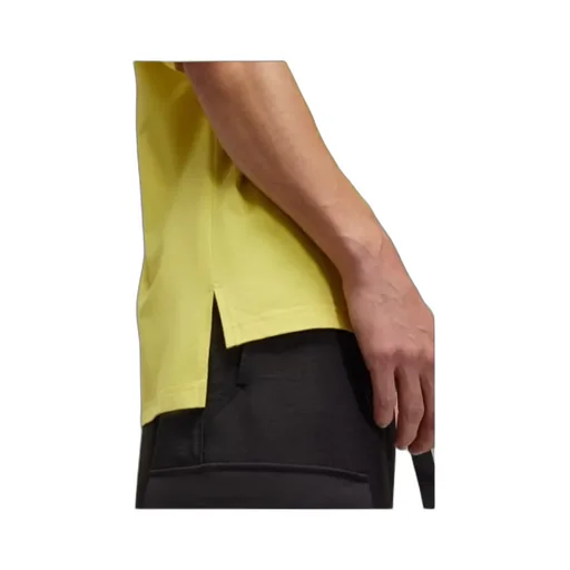 Three-Stripe Short-Sleeved T-Shirt