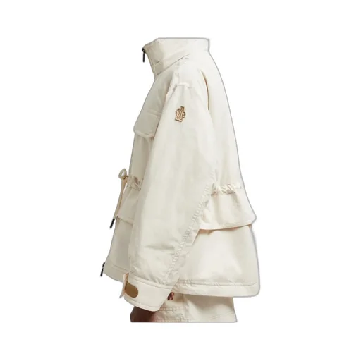 Nimba Hooded Field Down Jacket