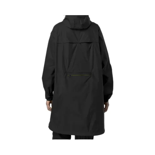 Long Waterproof Jacket
