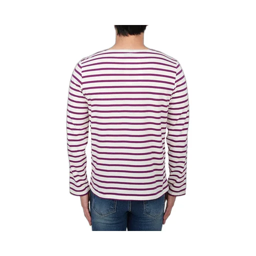 Striped Graphic T-Shirt