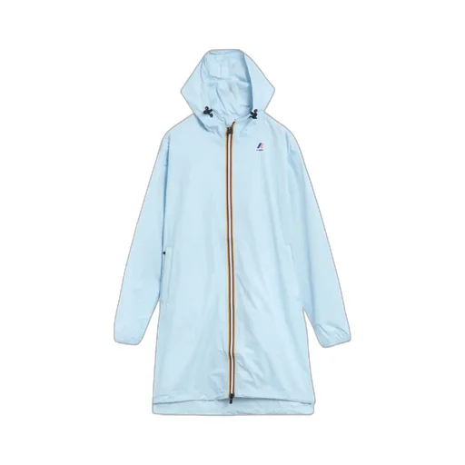 Long Hooded Jacket