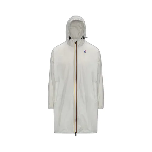 Long Waterproof Jacket