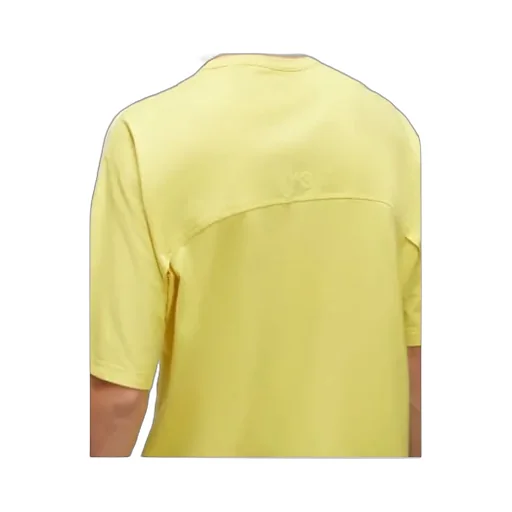 Three-Stripe Short-Sleeved T-Shirt