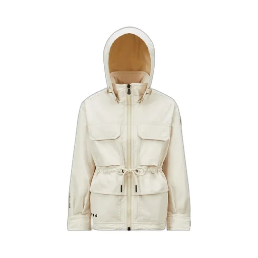 Nimba Hooded Field Down Jacket