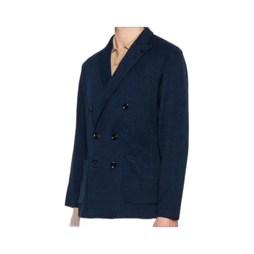 Double-Breasted Blazer