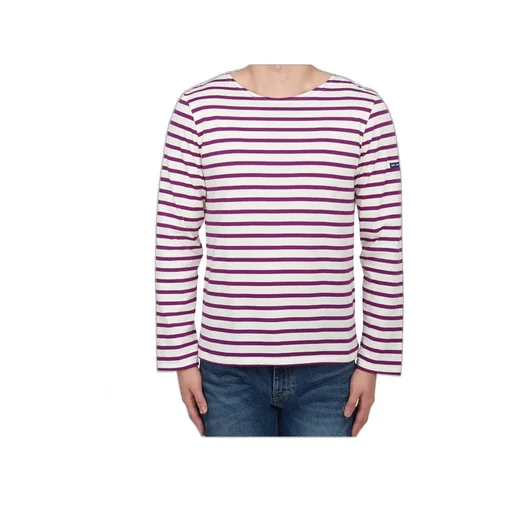 Striped Graphic T-Shirt