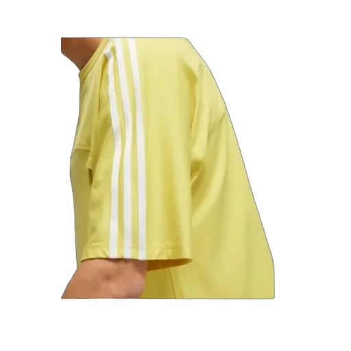 Three-Stripe Short-Sleeved T-Shirt