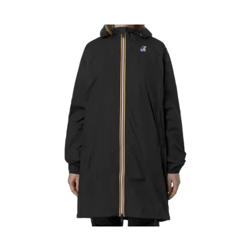 Long Waterproof Jacket