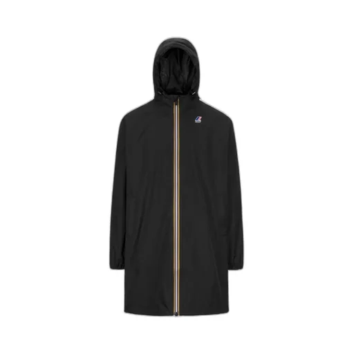 Long Waterproof Jacket