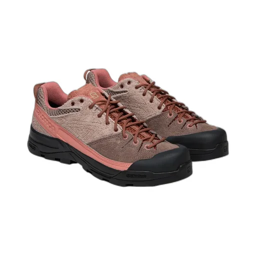 Salomon X-Alp Lace-Up Sneakers