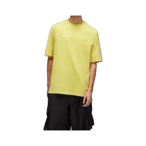 Three-Stripe Short-Sleeved T-Shirt