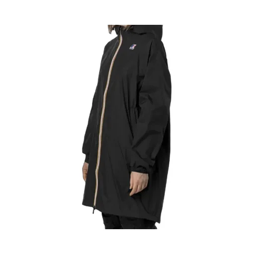 Long Waterproof Jacket