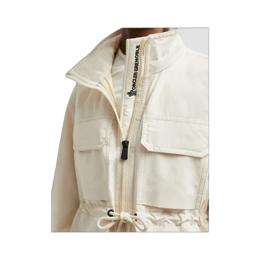 Nimba Hooded Field Down Jacket