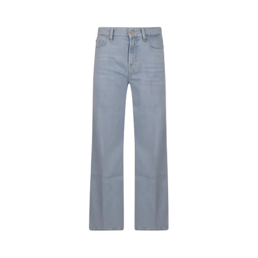 7 For All Mankind Lotta Cropped Jeans