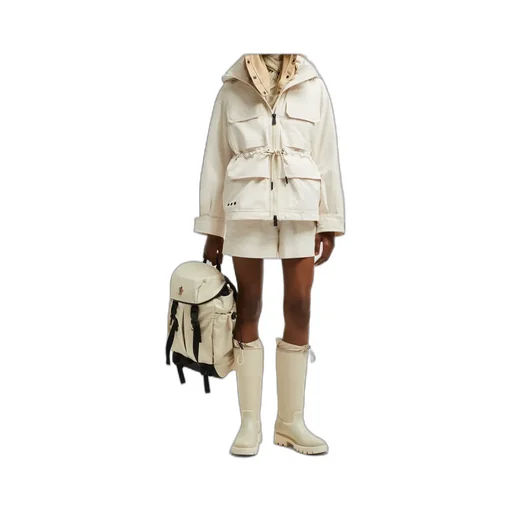 Nimba Hooded Field Down Jacket