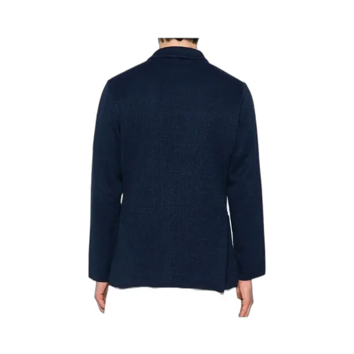 Double-Breasted Blazer