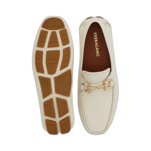 Buckled Business Casual Shoes