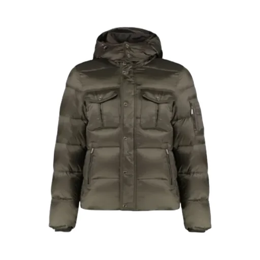 Nevio Hooded Jacket