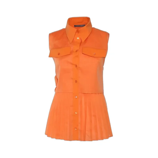 Sleeveless Shirt