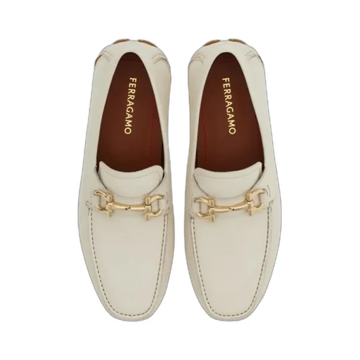 Buckled Business Casual Shoes