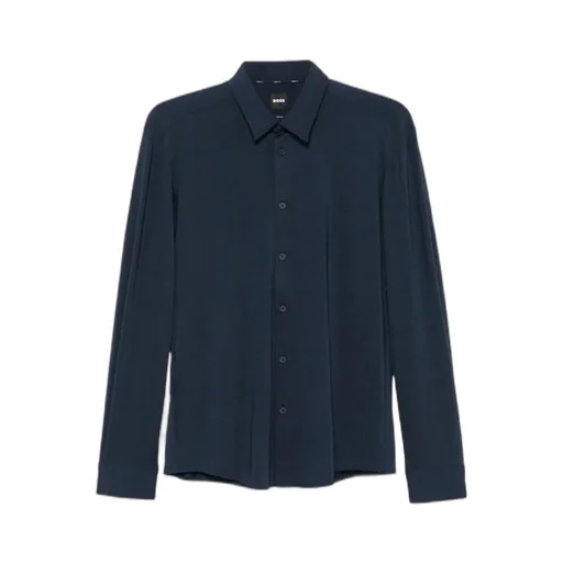 Boss Hugo Boss Performance-Stretch Jersey Slim Fit Shirt