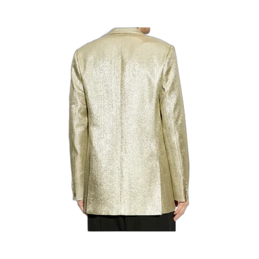 Long-Sleeved Suit Coat